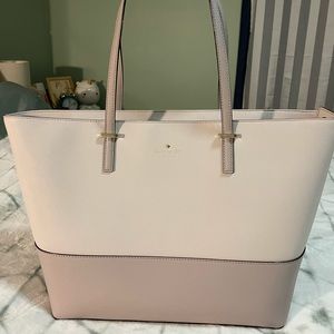 Coach tote bag- good as new